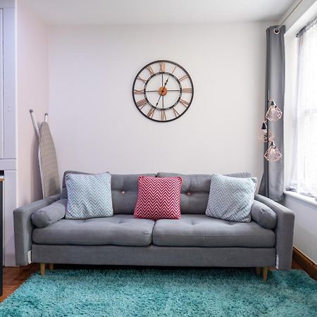 Reef7 - Modern Central Flat, 5 Mins From Beach, Centre And Bournemouth International Centre Kültér fotó