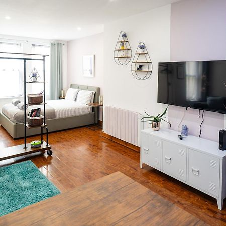 Reef7 - Modern Central Flat, 5 Mins From Beach, Centre And Bournemouth International Centre Kültér fotó
