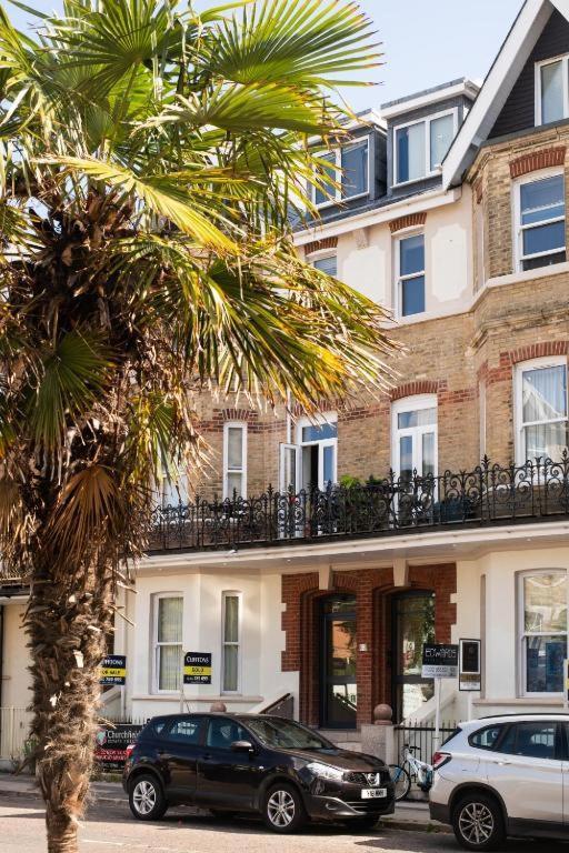 Reef7 - Modern Central Flat, 5 Mins From Beach, Centre And Bournemouth International Centre Kültér fotó