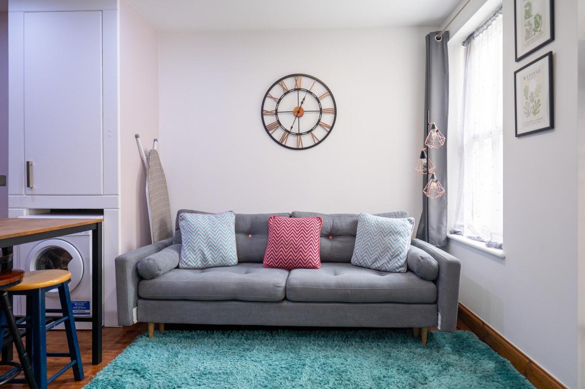 Reef7 - Modern Central Flat, 5 Mins From Beach, Centre And Bournemouth International Centre Kültér fotó
