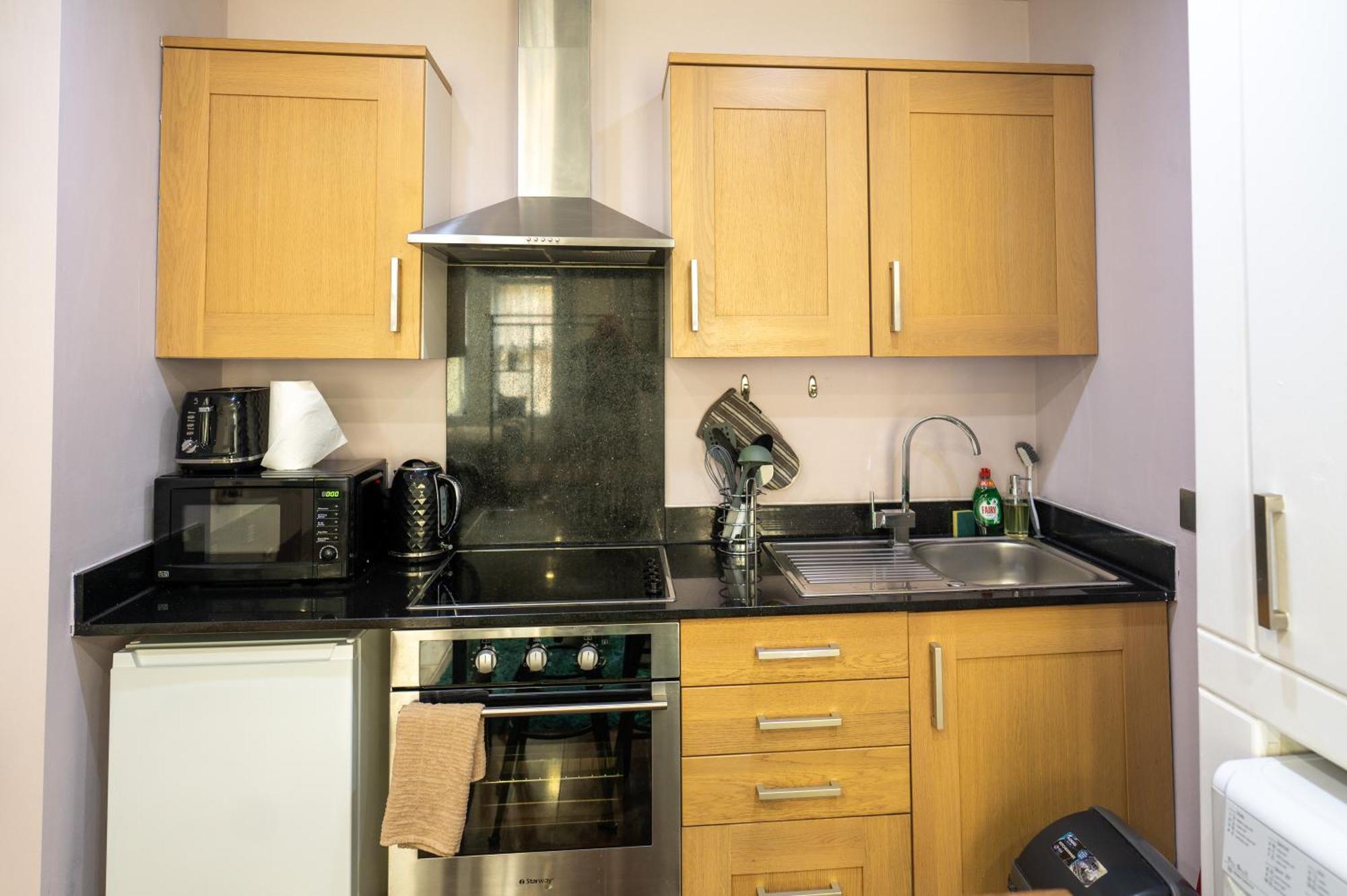 Reef7 - Modern Central Flat, 5 Mins From Beach, Centre And Bournemouth International Centre Kültér fotó